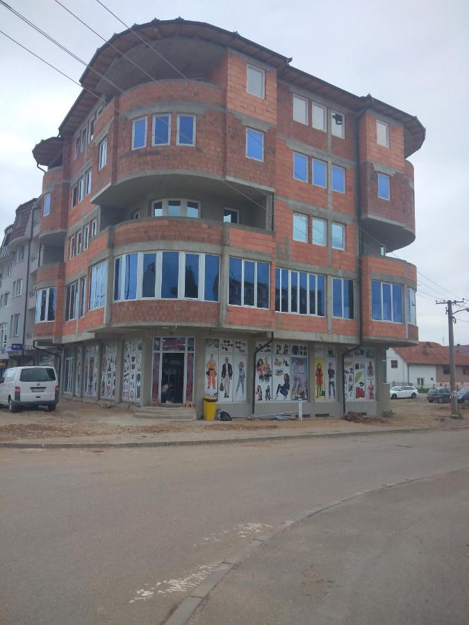 Vila Centar MB Bed and Breakfast Sjenica Exterior foto