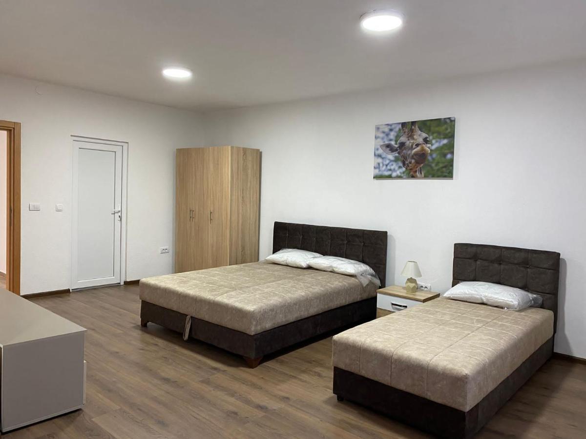 Vila Centar MB Bed and Breakfast Sjenica Exterior foto