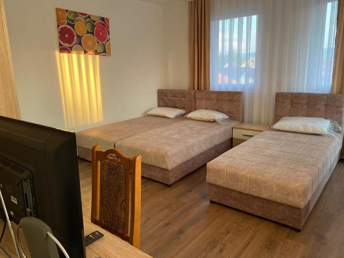 Vila Centar MB Bed and Breakfast Sjenica Exterior foto