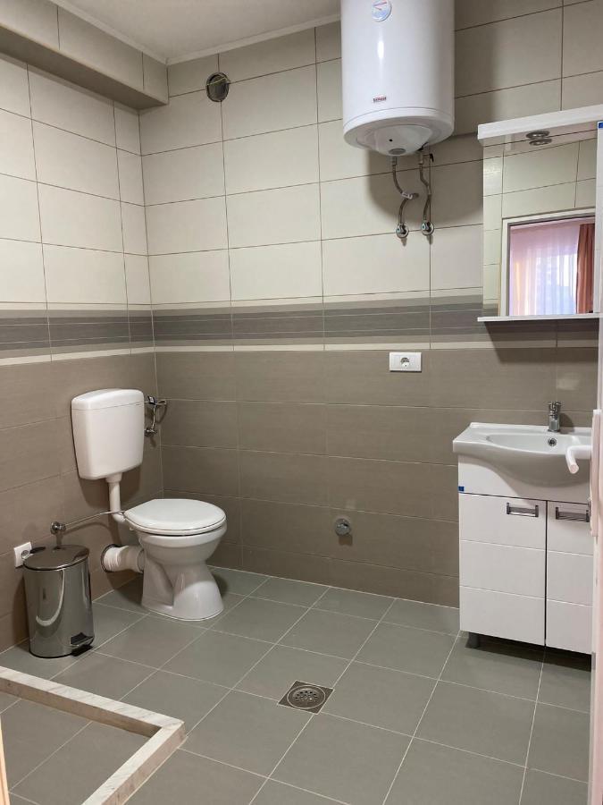 Vila Centar MB Bed and Breakfast Sjenica Exterior foto