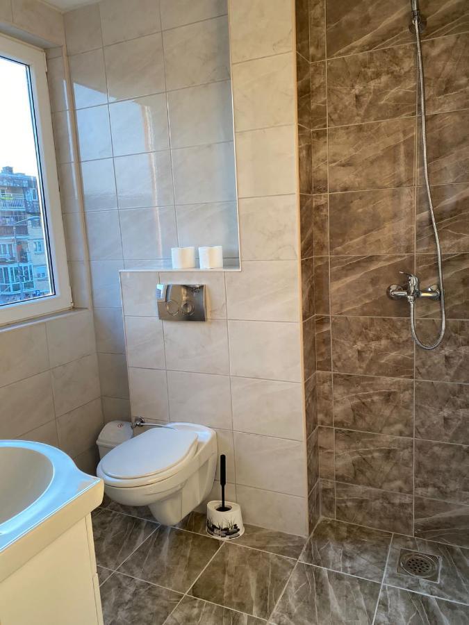Vila Centar MB Bed and Breakfast Sjenica Exterior foto
