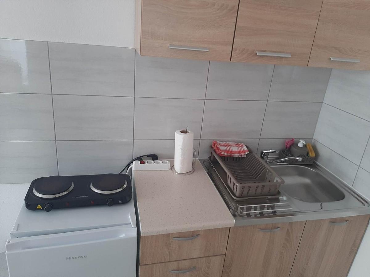 Vila Centar MB Bed and Breakfast Sjenica Exterior foto